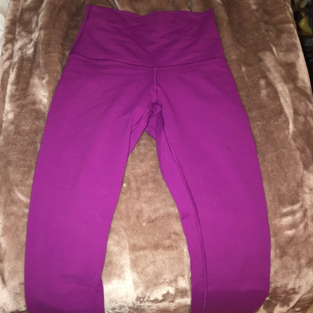 Lululemon leggings!